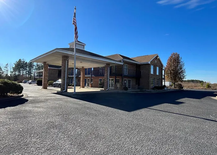 Motel 6 Bracey, Va I 85