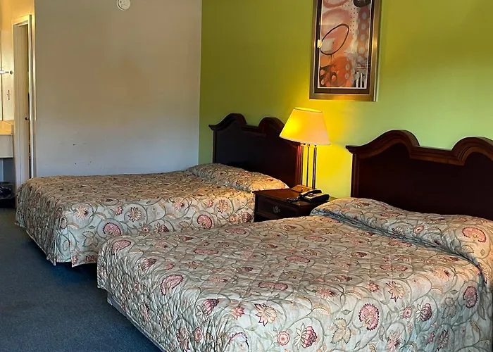 Motel 6 Bracey, Va I 85